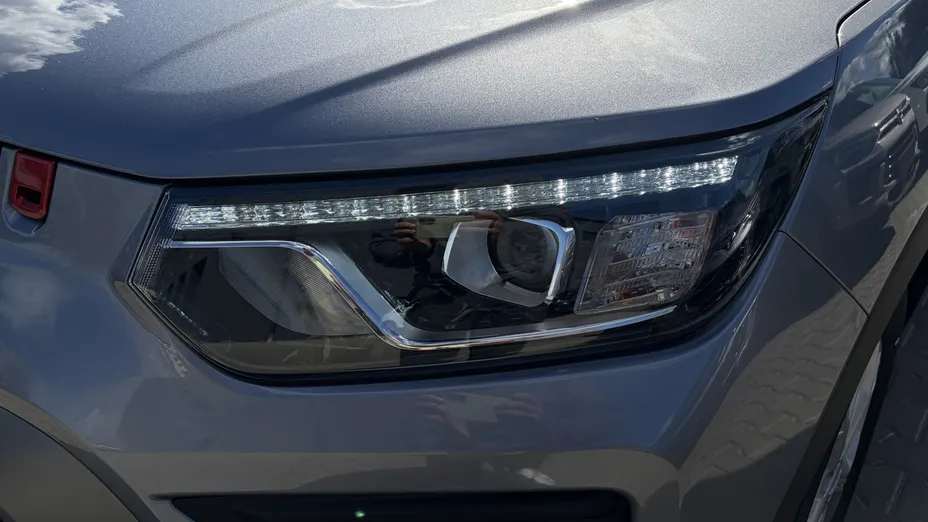 KGM / SSANGYONG Tivoli Tivoli 1.5 T-GDI Joy aut Nowy