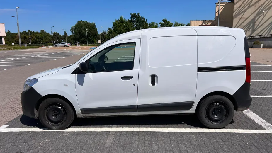 DACIA Dokker Van Dokker Van 1.5 Blue dCi Confort Clim
