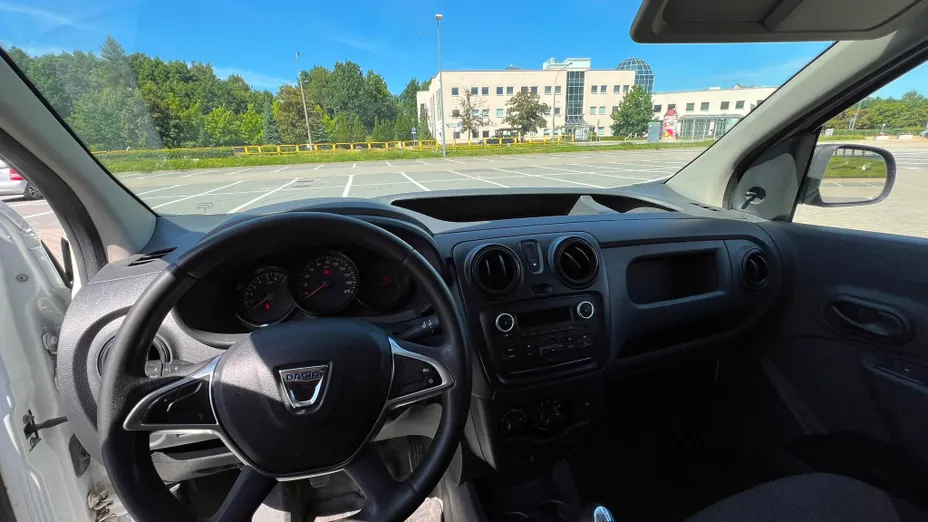 DACIA Dokker Van Dokker Van 1.5 Blue dCi Confort Clim