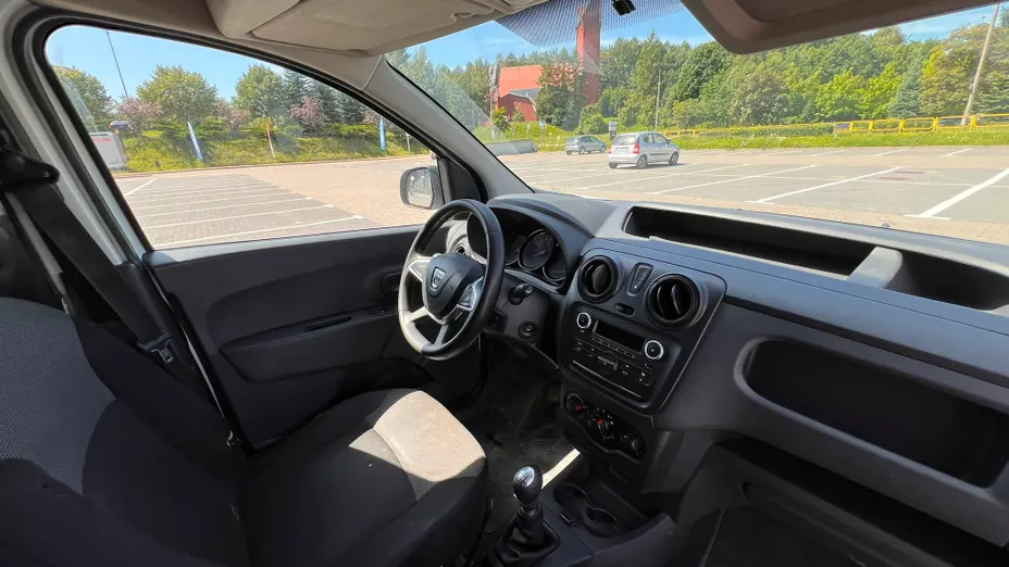 DACIA Dokker Van Dokker Van 1.5 Blue dCi Confort Clim