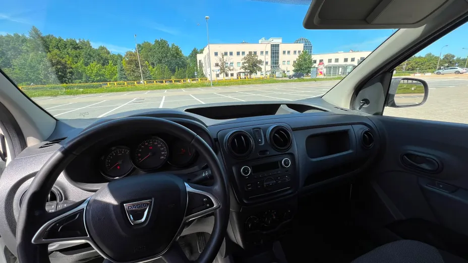 DACIA Dokker Van Dokker Van 1.5 Blue dCi Confort Clim