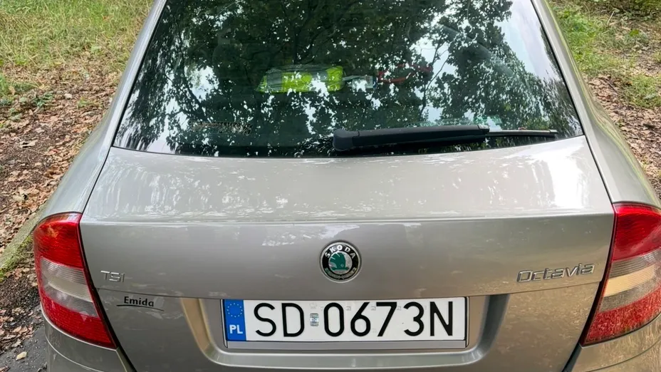SKODA Octavia Octavia 1.4