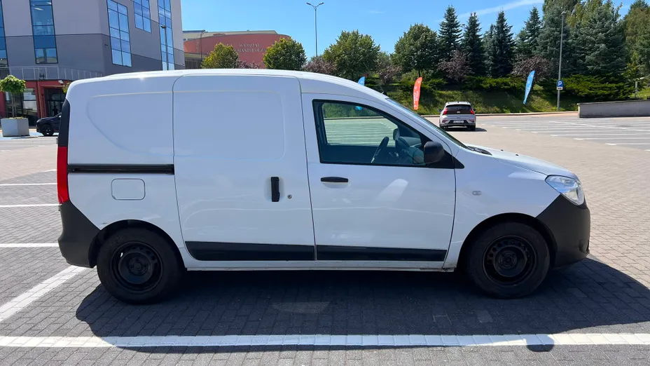 DACIA Dokker Van Dokker Van 1.5 Blue dCi Confort Clim