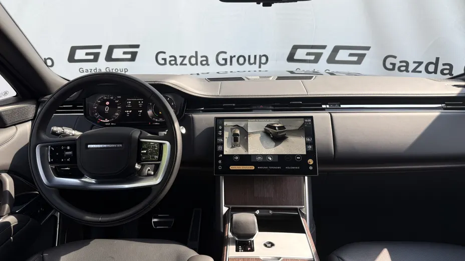 LAND ROVER Range Rover Range Rover 3.0 P550e PHEV Autobiography