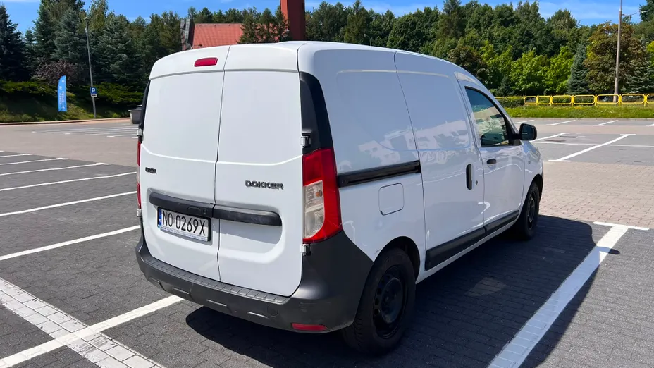 DACIA Dokker Van Dokker Van 1.5 Blue dCi Confort Clim