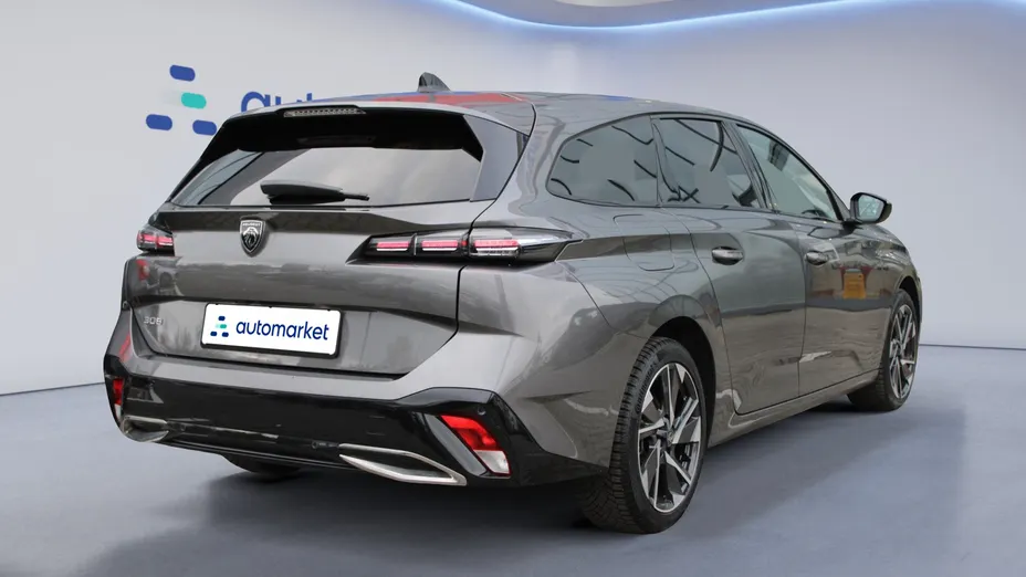 PEUGEOT 308 308 1.5 BlueHDi Allure Pack S&S