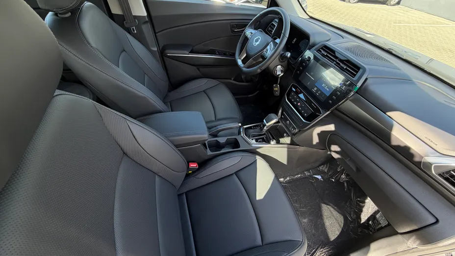 KGM / SSANGYONG Tivoli Tivoli 1.5 T-GDI Joy aut Nowy