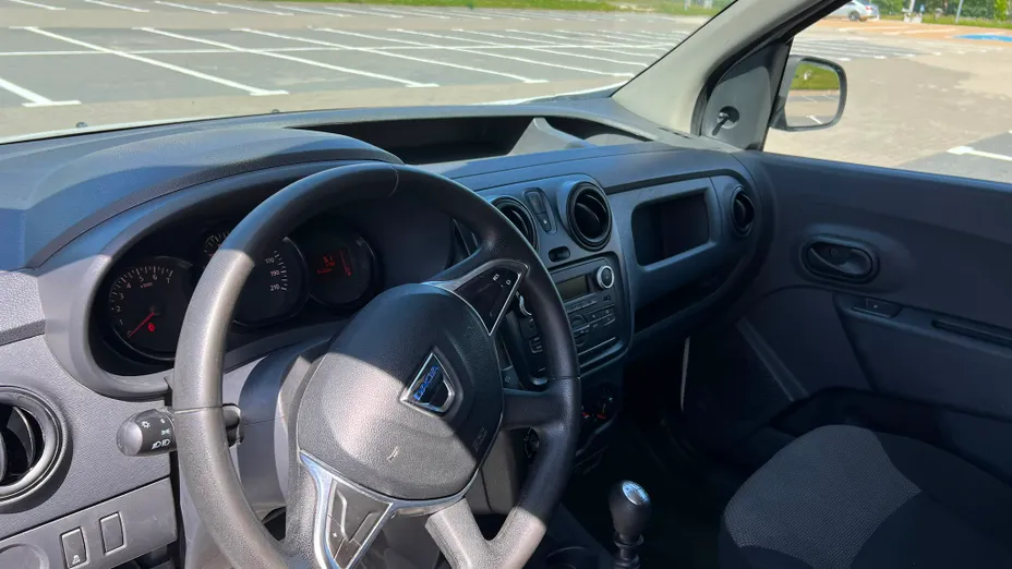 DACIA Dokker Van Dokker Van 1.5 Blue dCi Confort Clim