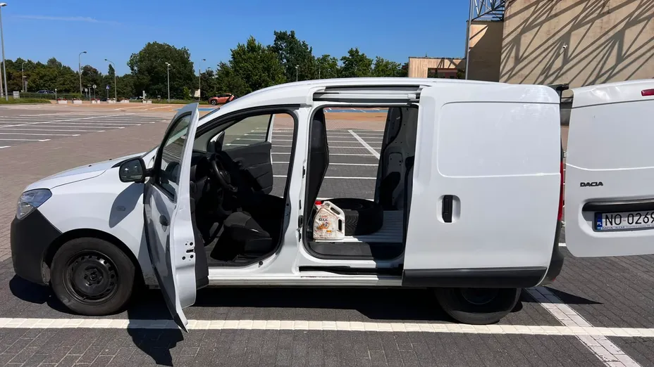 DACIA Dokker Van Dokker Van 1.5 Blue dCi Confort Clim