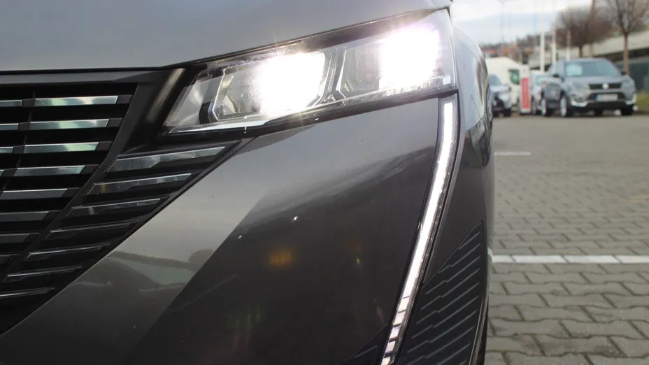 PEUGEOT 308 308 1.5 BlueHDi Allure Pack S&S