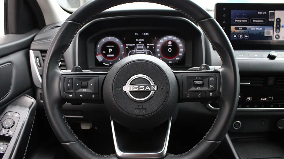 NISSAN Qashqai Qashqai 1.3 DIG-T mHEV N-Connecta Xtronic