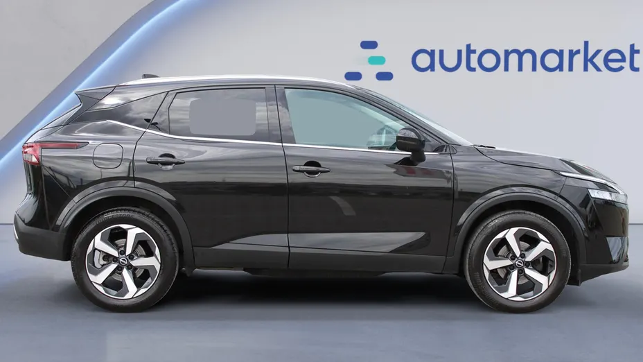 NISSAN Qashqai Qashqai 1.3 DIG-T mHEV N-Connecta Xtronic