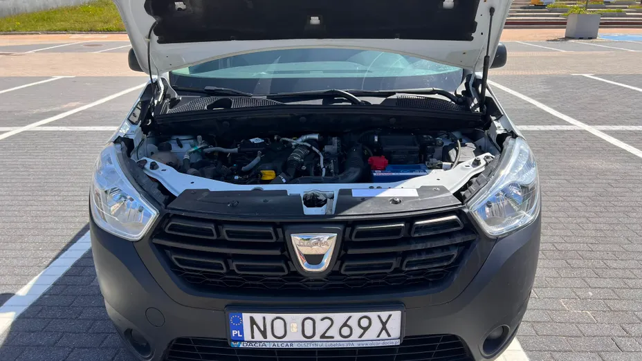 DACIA Dokker Van Dokker Van 1.5 Blue dCi Confort Clim