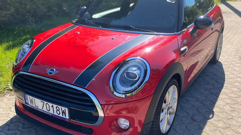 MINI [BMW] Mini Cooper aut