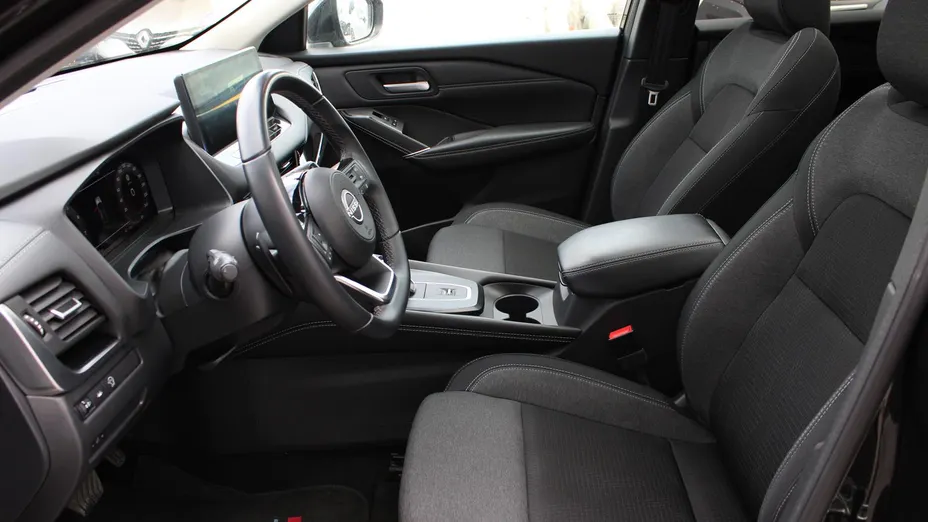 NISSAN Qashqai Qashqai 1.3 DIG-T mHEV N-Connecta Xtronic
