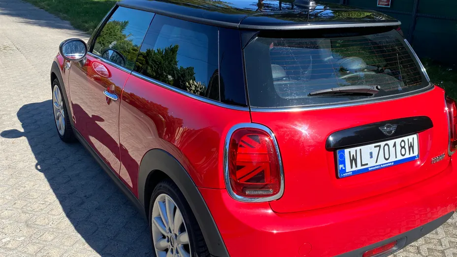 MINI [BMW] Mini Cooper aut