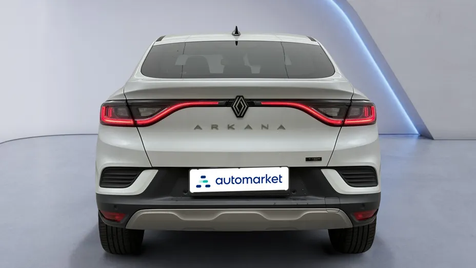 RENAULT Arkana Arkana 1.6 E-TECH Techno MMT