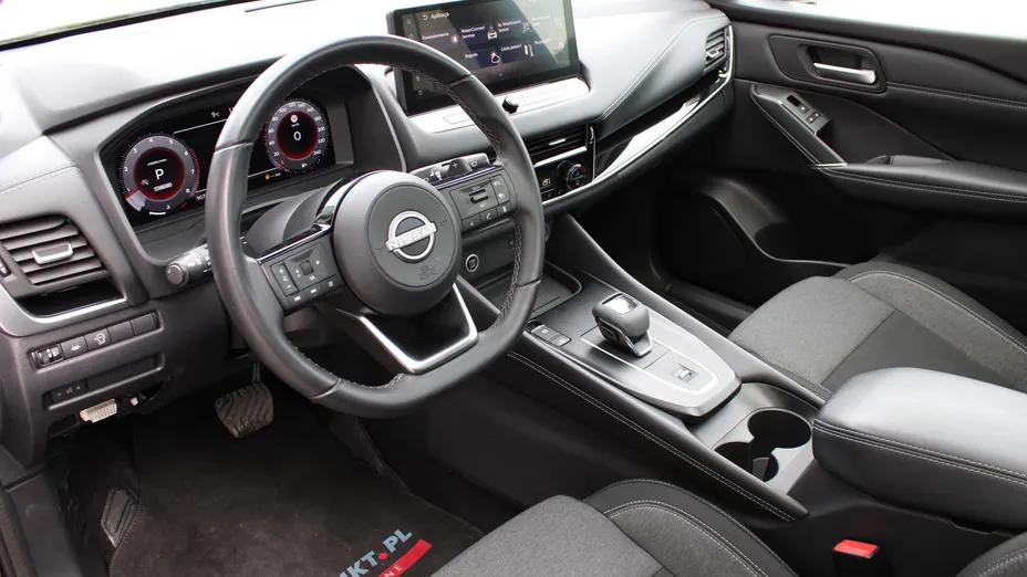 NISSAN Qashqai Qashqai 1.3 DIG-T mHEV N-Connecta Xtronic