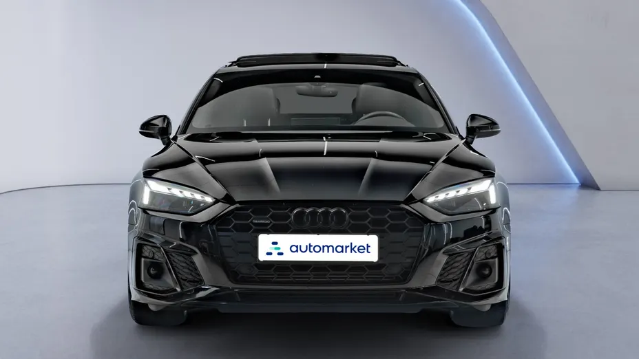 AUDI A5 A5 45 TFSI mHEV Quattro Black Edition S tronic