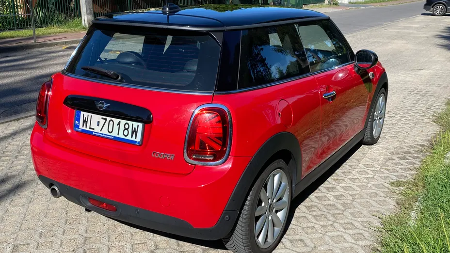 MINI [BMW] Mini Cooper aut