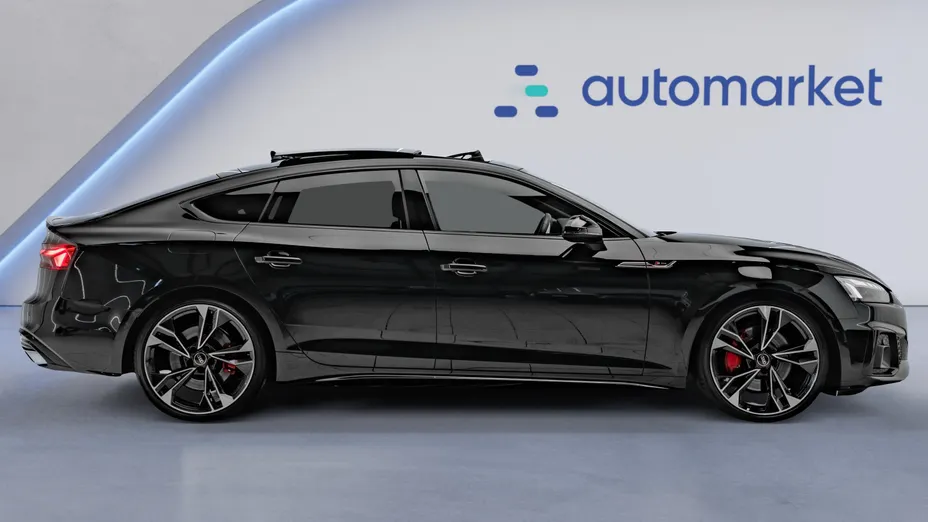 AUDI A5 A5 45 TFSI mHEV Quattro Black Edition S tronic