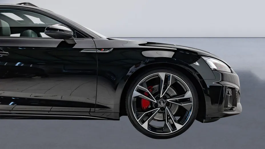 AUDI A5 A5 45 TFSI mHEV Quattro Black Edition S tronic