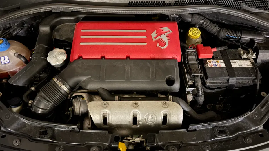 ABARTH 595 -