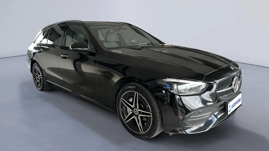MERCEDES-BENZ C Klasa C 300 d mHEV Avantgarde