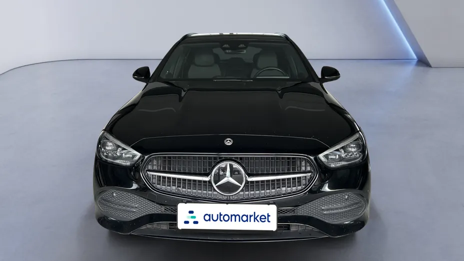 MERCEDES-BENZ C Klasa C 300 d mHEV Avantgarde