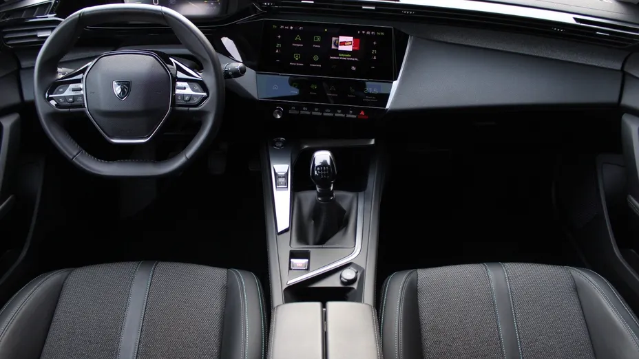 PEUGEOT 308 308 1.5 BlueHDi Allure Pack S&S