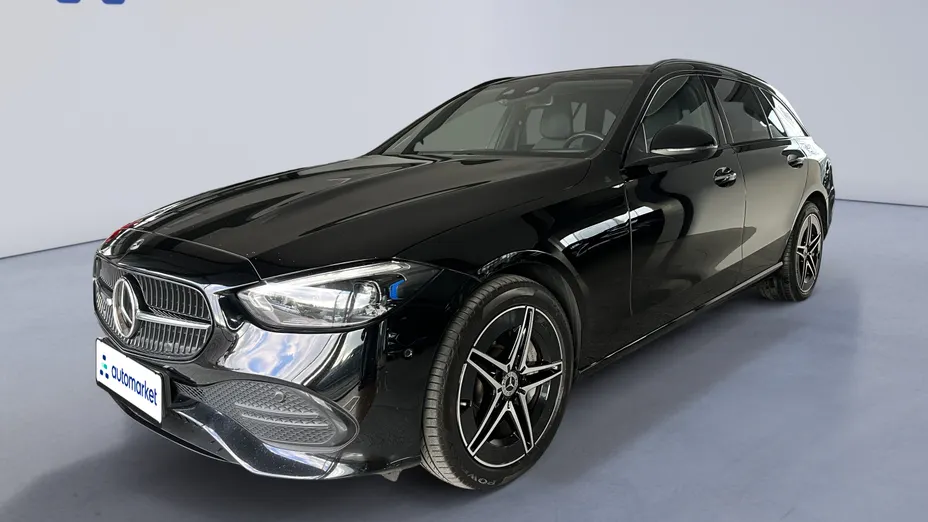 MERCEDES-BENZ C Klasa C 300 d mHEV Avantgarde