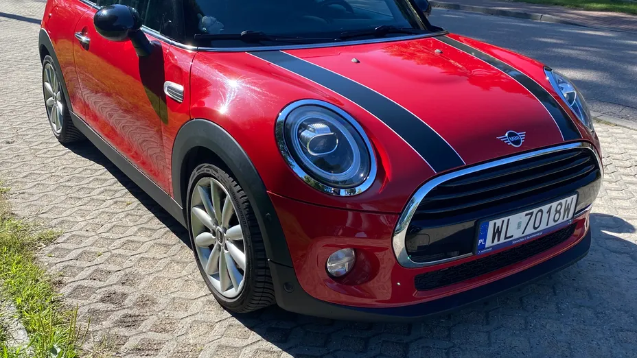 MINI [BMW] Mini Cooper aut