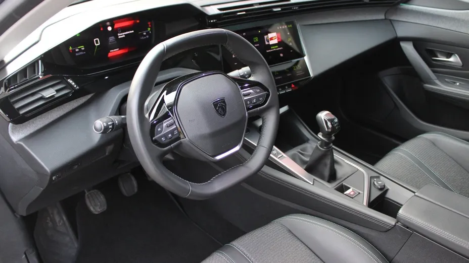 PEUGEOT 308 308 1.5 BlueHDi Allure Pack S&S