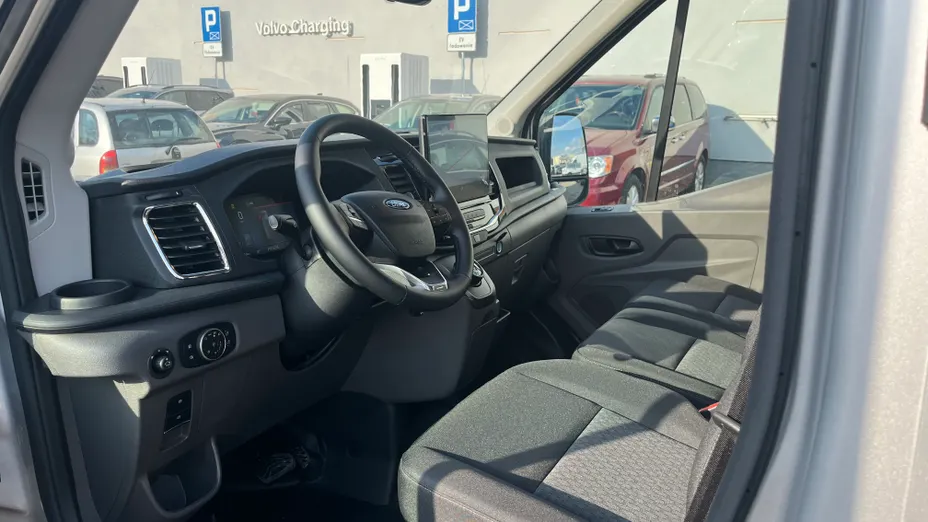 FORD Transit Transit 350 L3H2 Trend Aut. (bryg.) Nowy