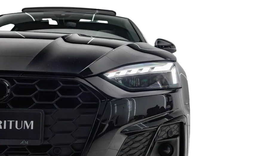 AUDI A5 A5 45 TFSI mHEV Quattro Black Edition S tronic