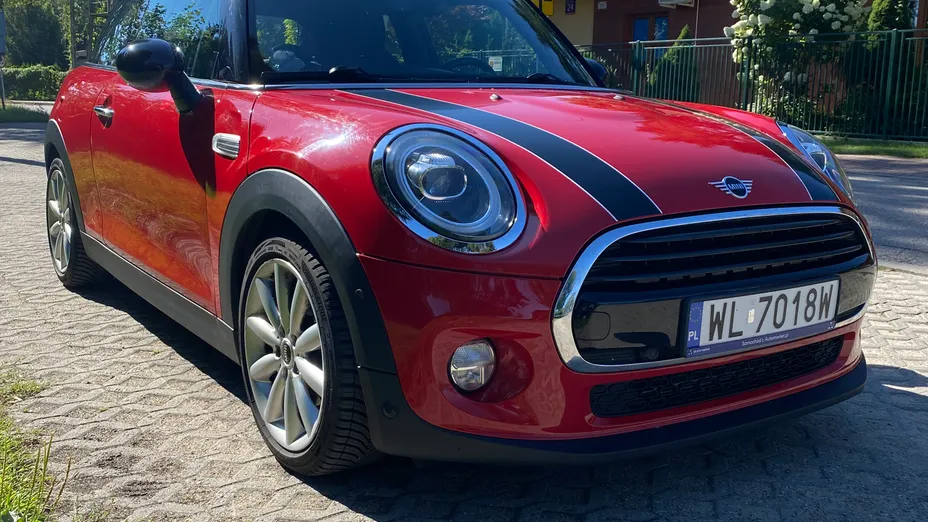 MINI [BMW] Mini Cooper aut