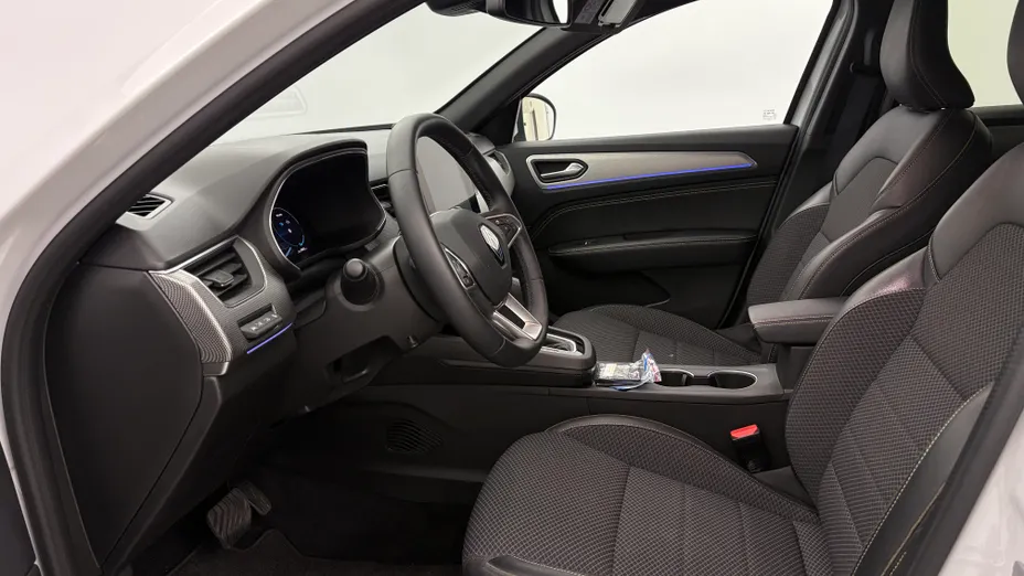 RENAULT Arkana Arkana 1.6 E-TECH Techno MMT