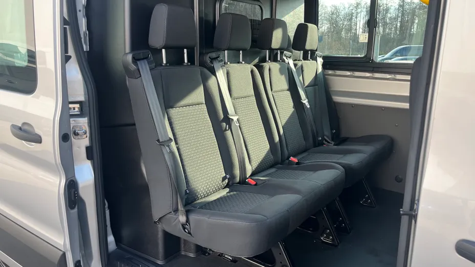 FORD Transit Transit 350 L3H2 Trend Aut. (bryg.) Nowy