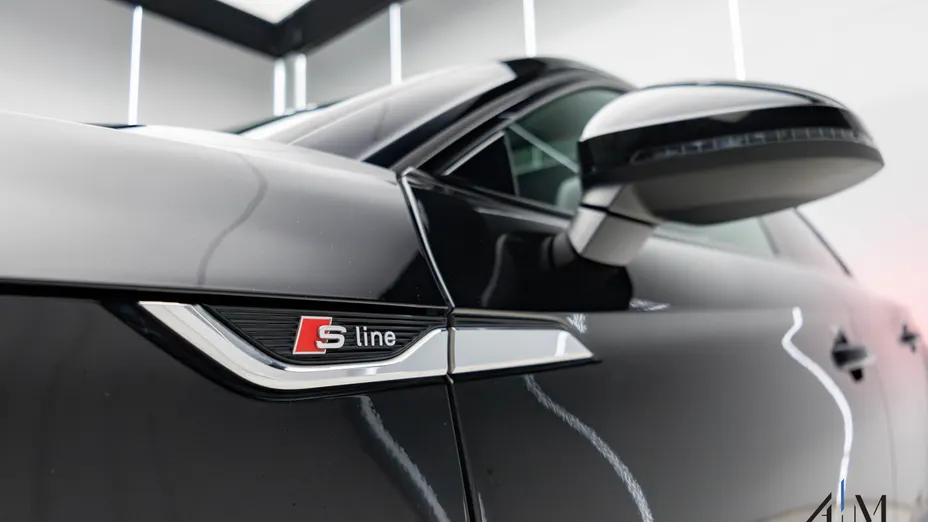 AUDI A5 A5 45 TFSI mHEV Quattro Black Edition S tronic