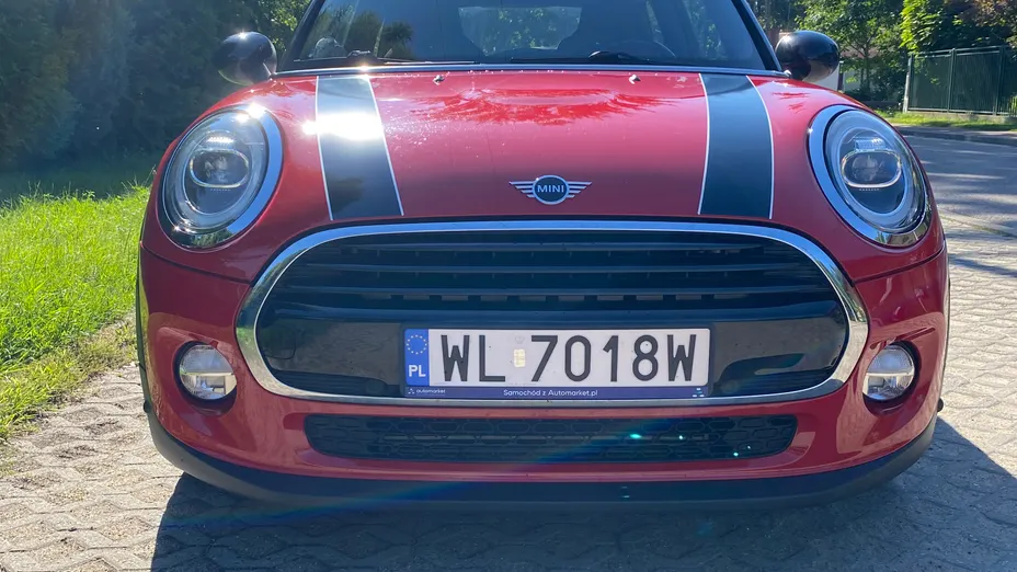 MINI [BMW] Mini Cooper aut