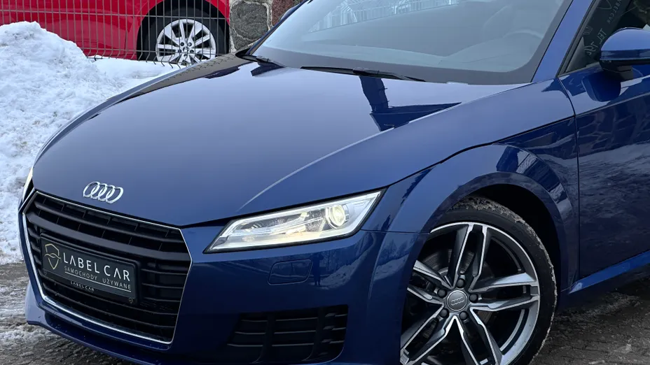 AUDI TT TT 2.0 TFSI S tronic