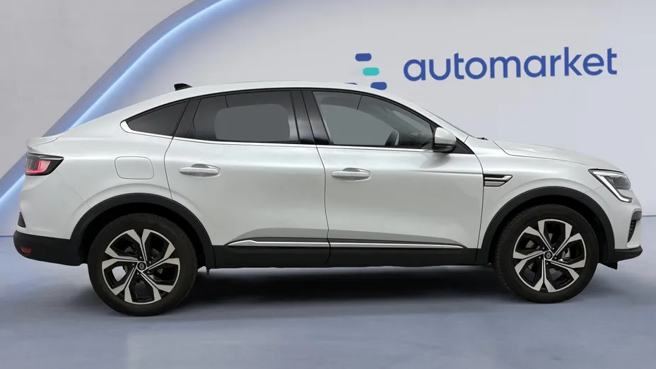 RENAULT Arkana Arkana 1.6 E-TECH Techno MMT