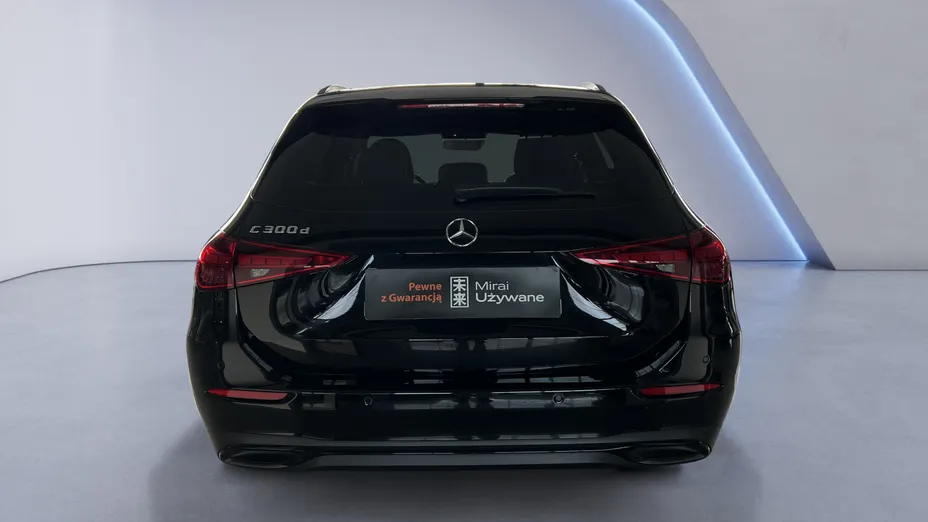 MERCEDES-BENZ C Klasa C 300 d mHEV Avantgarde