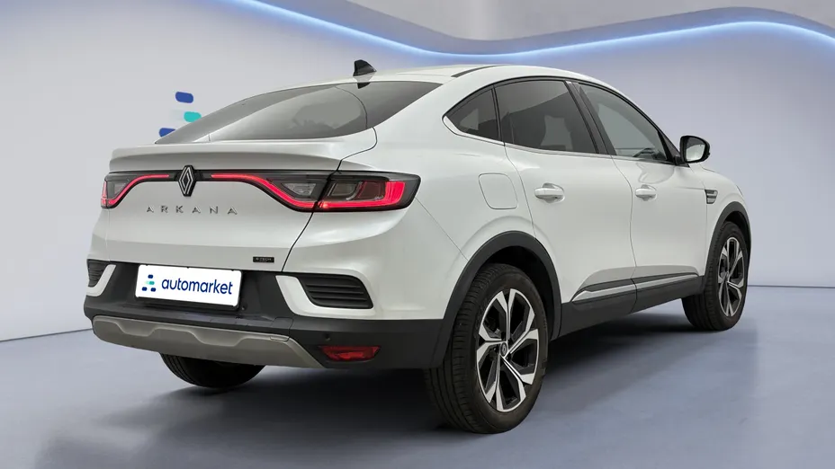 RENAULT Arkana Arkana 1.6 E-TECH Techno MMT
