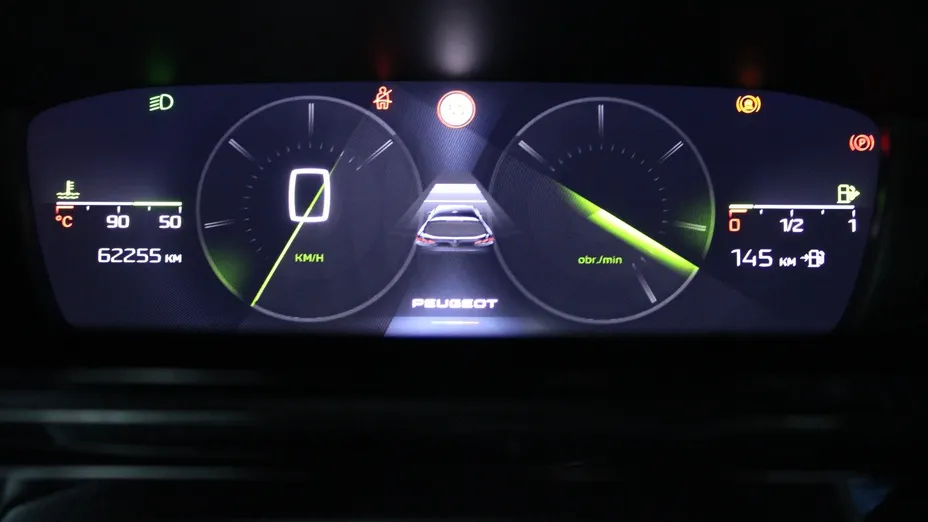 PEUGEOT 308 308 1.5 BlueHDi Allure Pack S&S