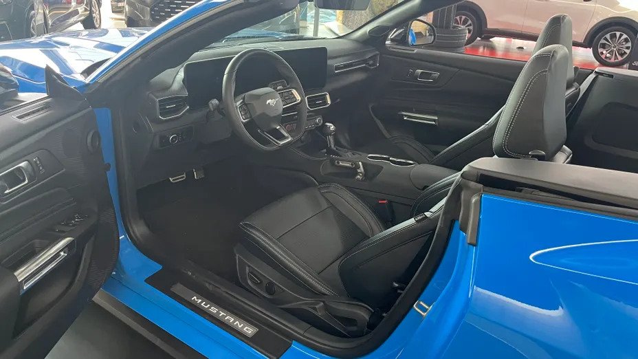 FORD Mustang Mustang 5.0 Ti-VCT V8 GT aut Nowy