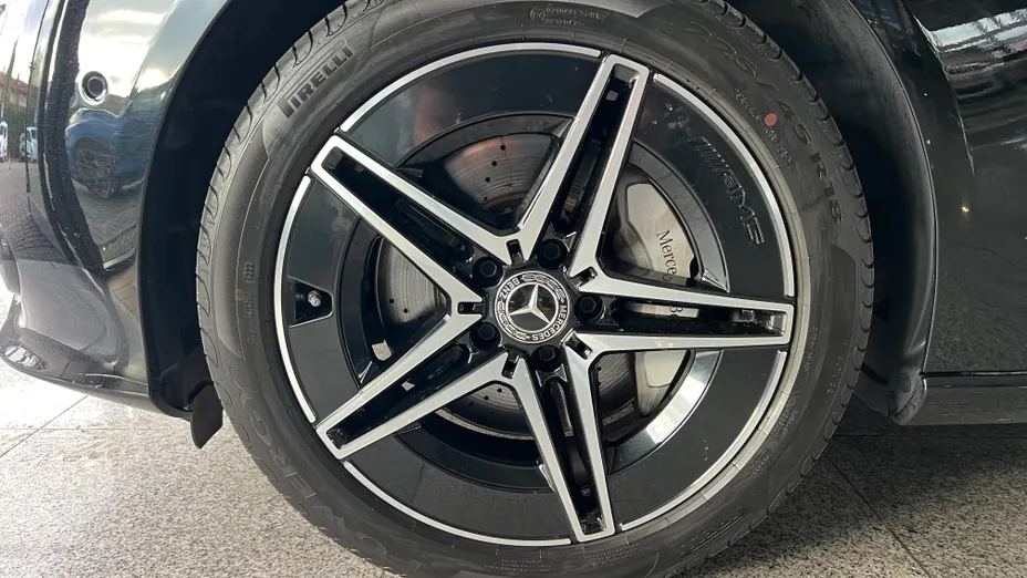 MERCEDES-BENZ C Klasa C 300 d mHEV Avantgarde