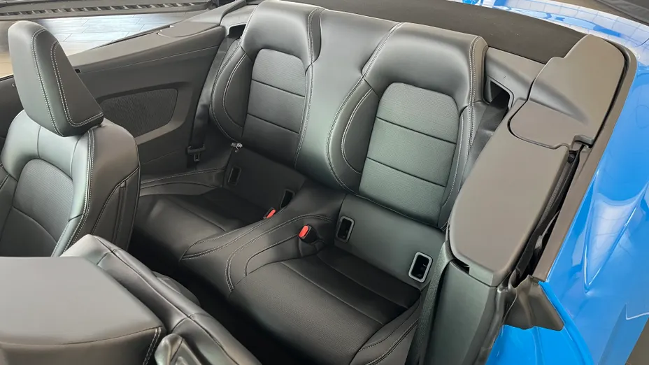 FORD Mustang Mustang 5.0 Ti-VCT V8 GT aut Nowy