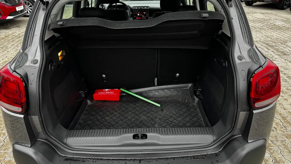 CITROEN C3 Aircross C3 Aircross 1.2 PureTech Feel S&S