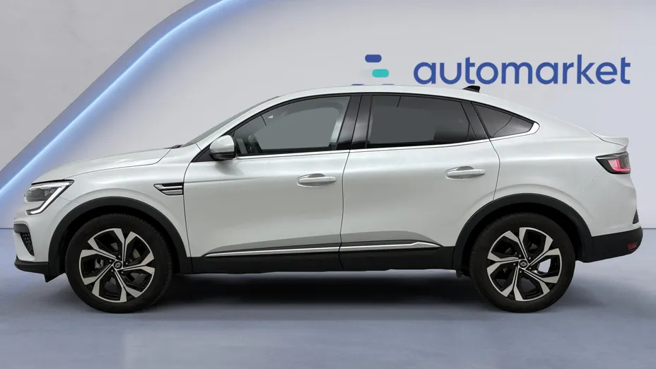 RENAULT Arkana Arkana 1.6 E-TECH Techno MMT
